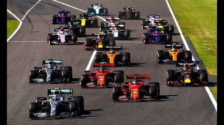 F1日本GP中止へ