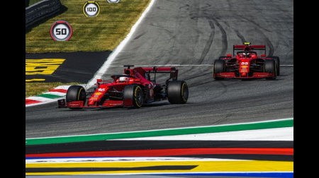 フェラーリ代表ビノットコメント＠F1イタリアGP