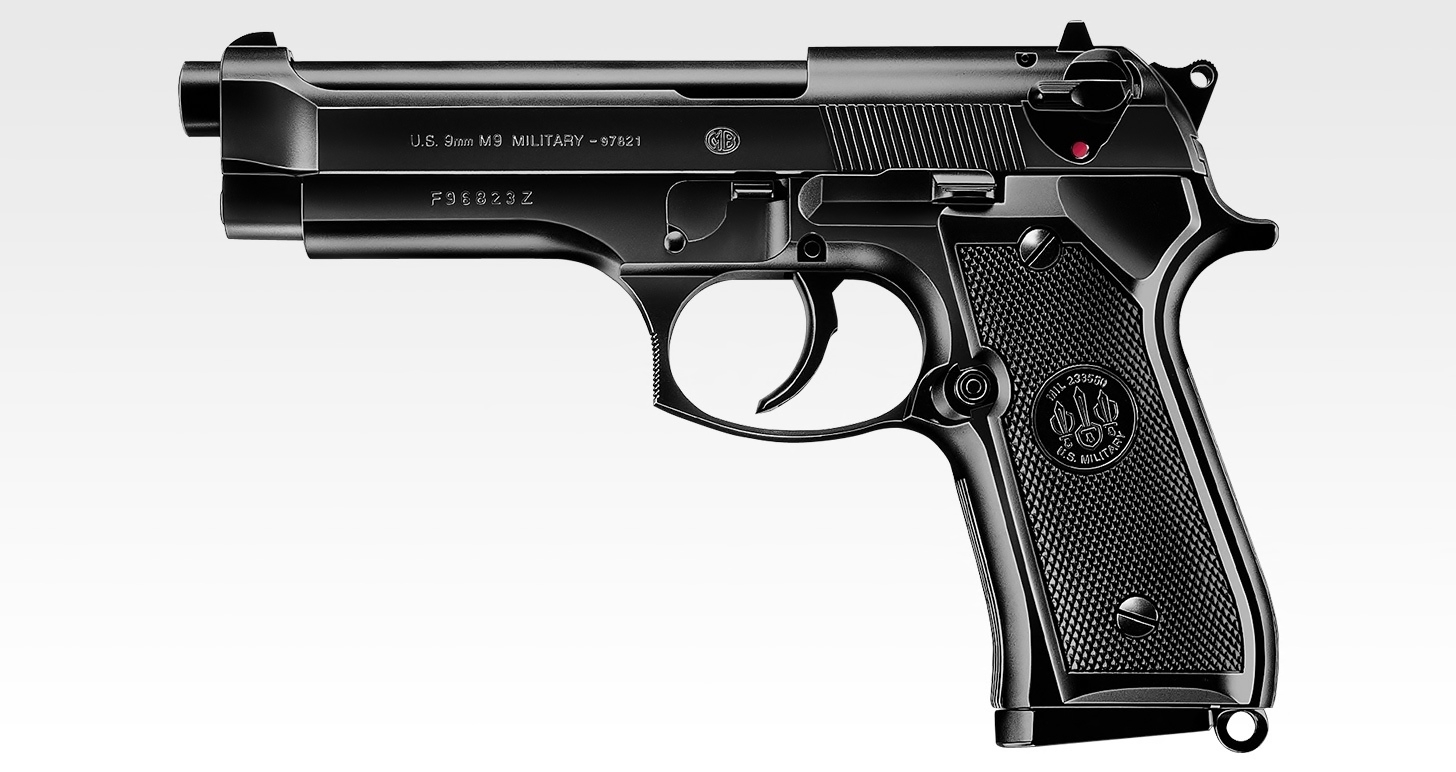 1990 Beretta M92F