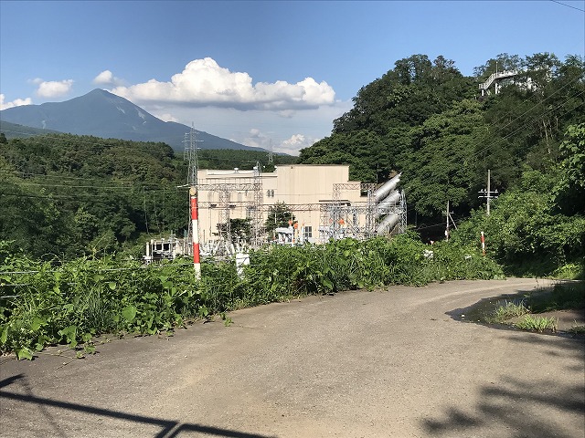 発電所と水の道56☆猪苗代第三発電所 - Ami♯どぼくとかだニャン