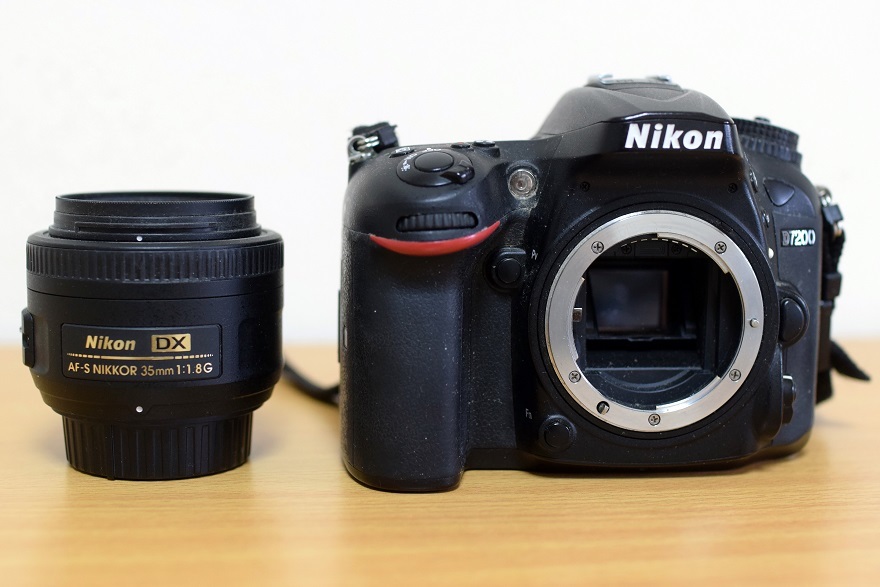 カメラ レンズ(単焦点) ミコトの混沌写真館 Nikon 単焦点レンズ AF-S DX NIKKOR 35mm f/1.8G