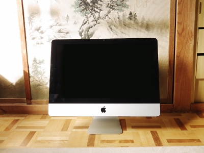 iMac 21inch （Mid 2010） （01）