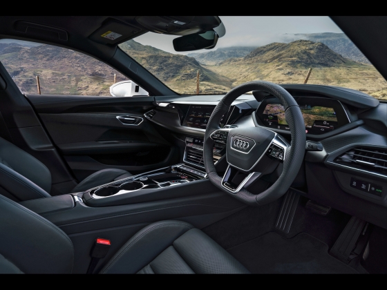 Audi e-tron GT quattro [2021] 006