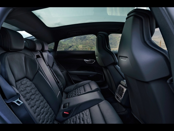 Audi e-tron GT quattro [2021] 007