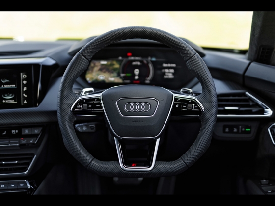 Audi RS e-tron GT [2021] 007