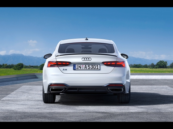 Audi A5 Sportback S line competition plus [2022] 004