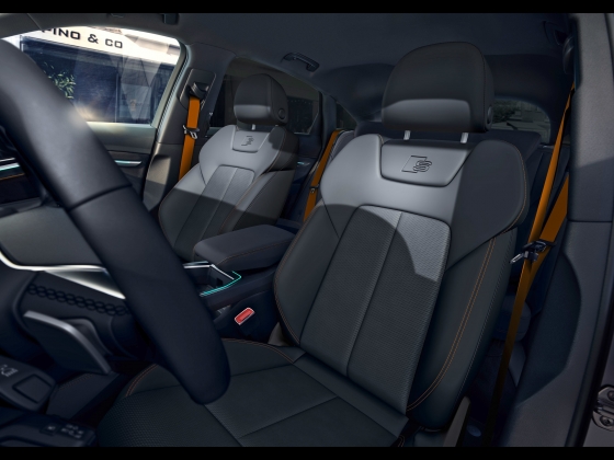Audi e-tron Sportback S line black edition [2022] 004