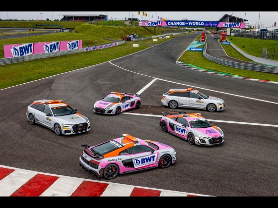 Audi Sport ADAC GT Masters Official Cars [2021]