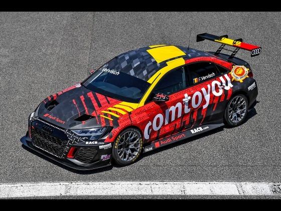 Audi RS 3 LMS @ FIA World Touring Car Cup [2021] 003
