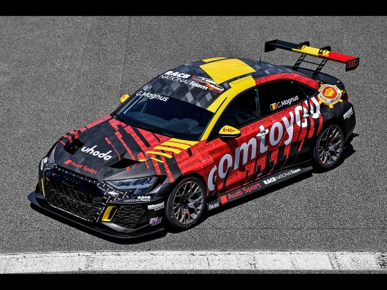 Audi RS 3 LMS @ FIA World Touring Car Cup [2021] 002