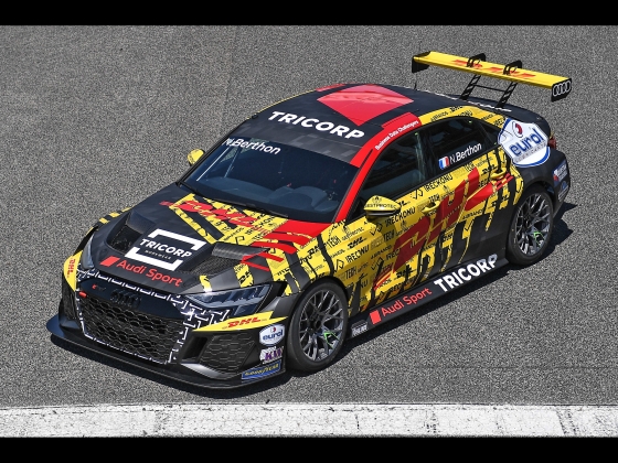 Audi RS 3 LMS @ FIA World Touring Car Cup [2021] 004