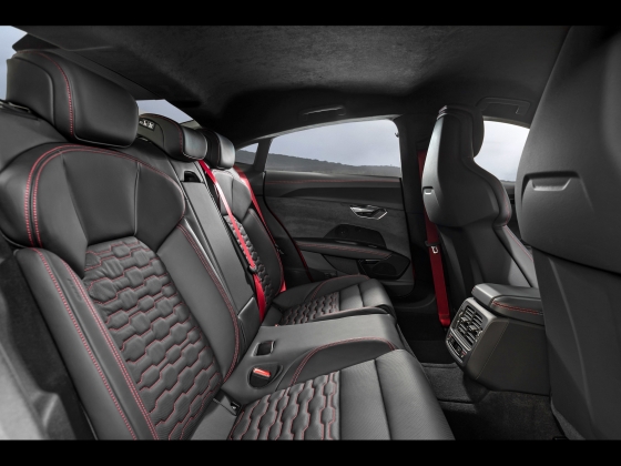 Audi RS e-tron GT [2021] 006