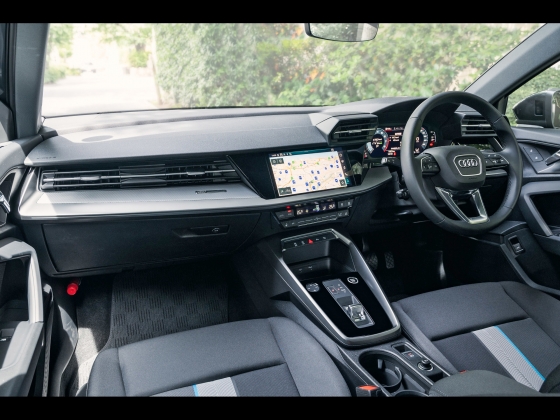 Audi A3 Sedan 1st edition [2021] 004
