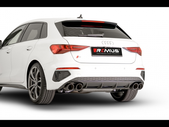 REMUS Audi S3 Sportback [2021] 002