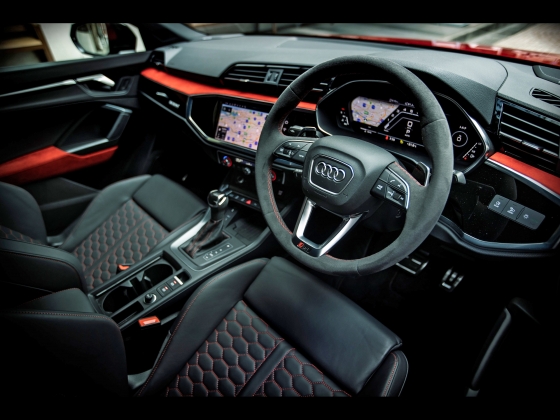 Audi RS Q3 Sportback [2021] 005
