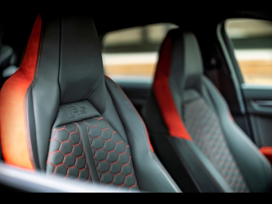 Audi RS Q3 Sportback [2021] 006