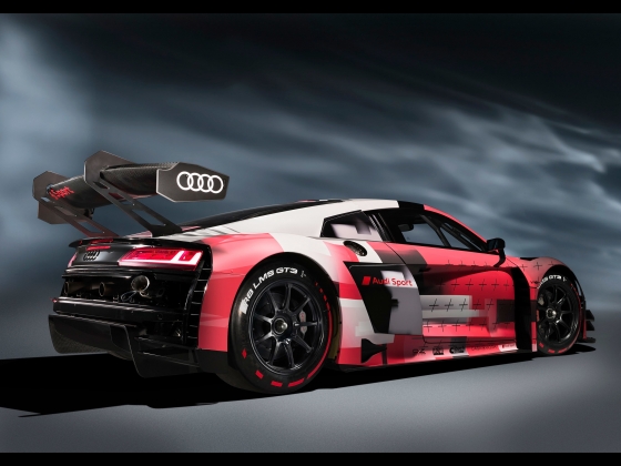 Audi R8 LMS GT3 evo II [2022] 002