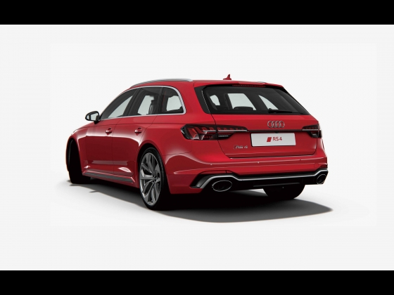 Audi RS 4 Avant [2021] 003