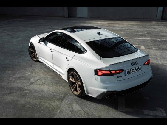 Audi RS 5 Sportback [2021] 002