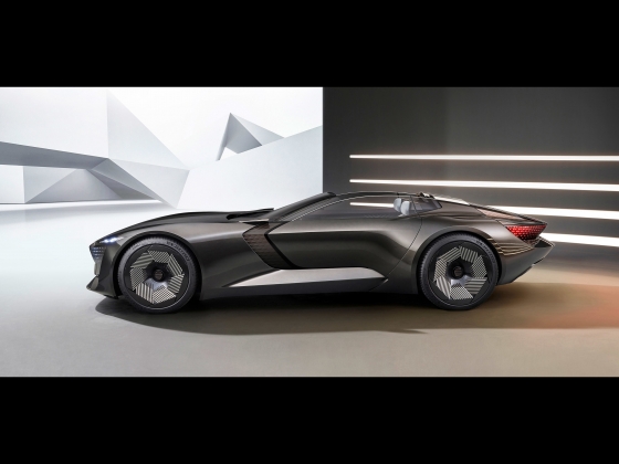 Audi skysphere concept [2021] 003
