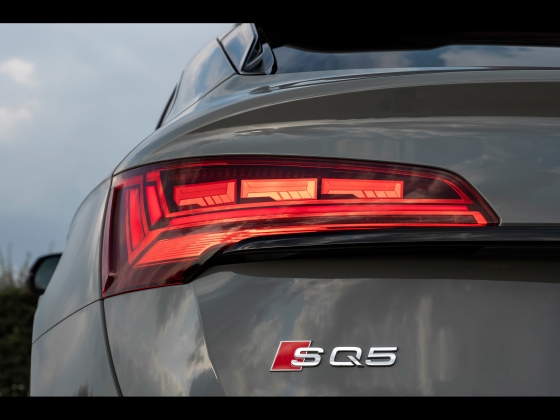 Audi SQ5 Sportback TDI Vorsprung [2021] 005