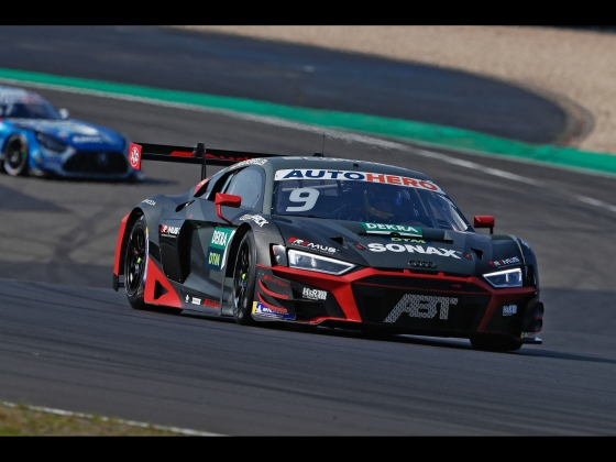 Audi R8 LMS GT3 1-3 victory at Nürburgring [2021] 002
