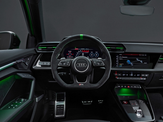 Audi RS 3 Sedan [2022] 004