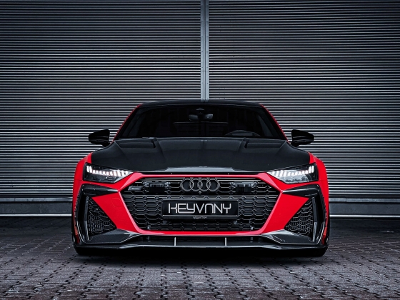 KEYVANY Audi RS 7 Sportback [2021] 001