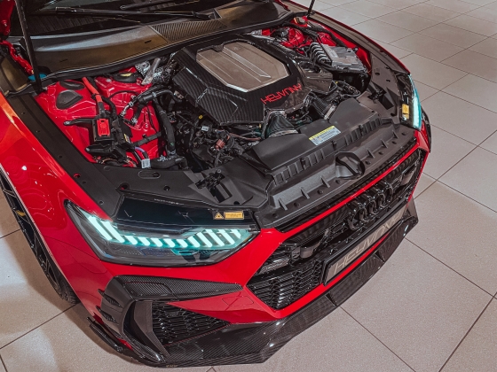 KEYVANY Audi RS 7 Sportback [2021] 005