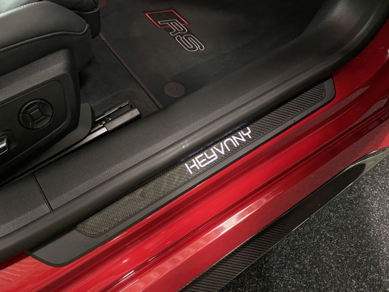 KEYVANY Audi RS 7 Sportback [2021] 006