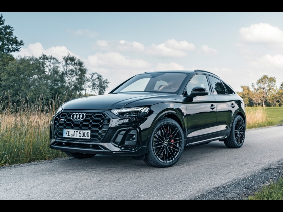 ABT Sportsline Audi SQ5 Sportback TDI [2021] 001
