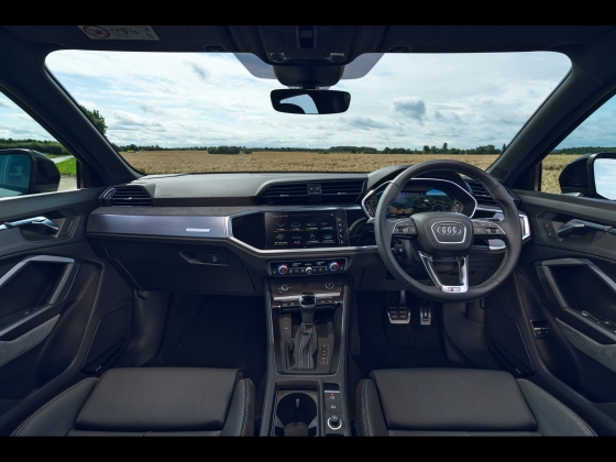 Audi Q3 Sportback 45 TFSI e Vorsprung [2021] 006
