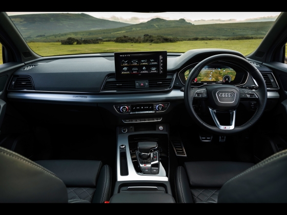 Audi SQ5 TDI [2021] 004