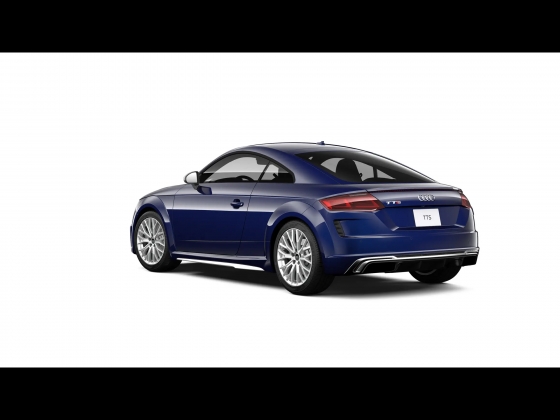 Audi TTS Coupé [2021] 002