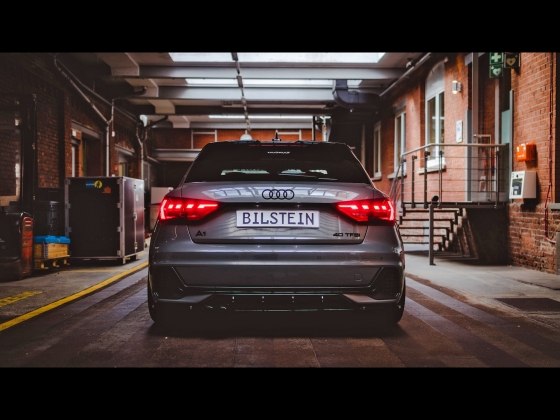 BILSTEIN Audi A1 Sportback [2021] 004