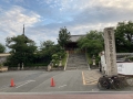 210612聖徳太子御廟所で有名な叡福寺