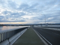 210821琵琶湖大橋を渡る