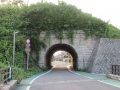 210828トンネルを抜けて旧東海道は続く