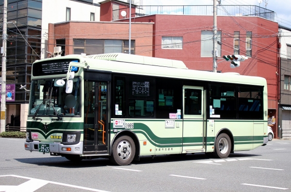 京都200か3965