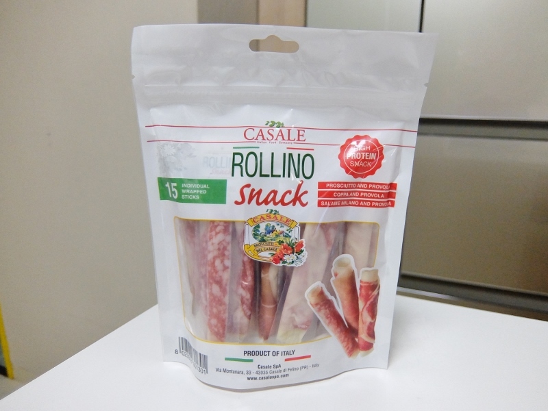 コストコ ◆ Rollino Snack CASALE カザーレ プロシュート　1,598円也 ◆