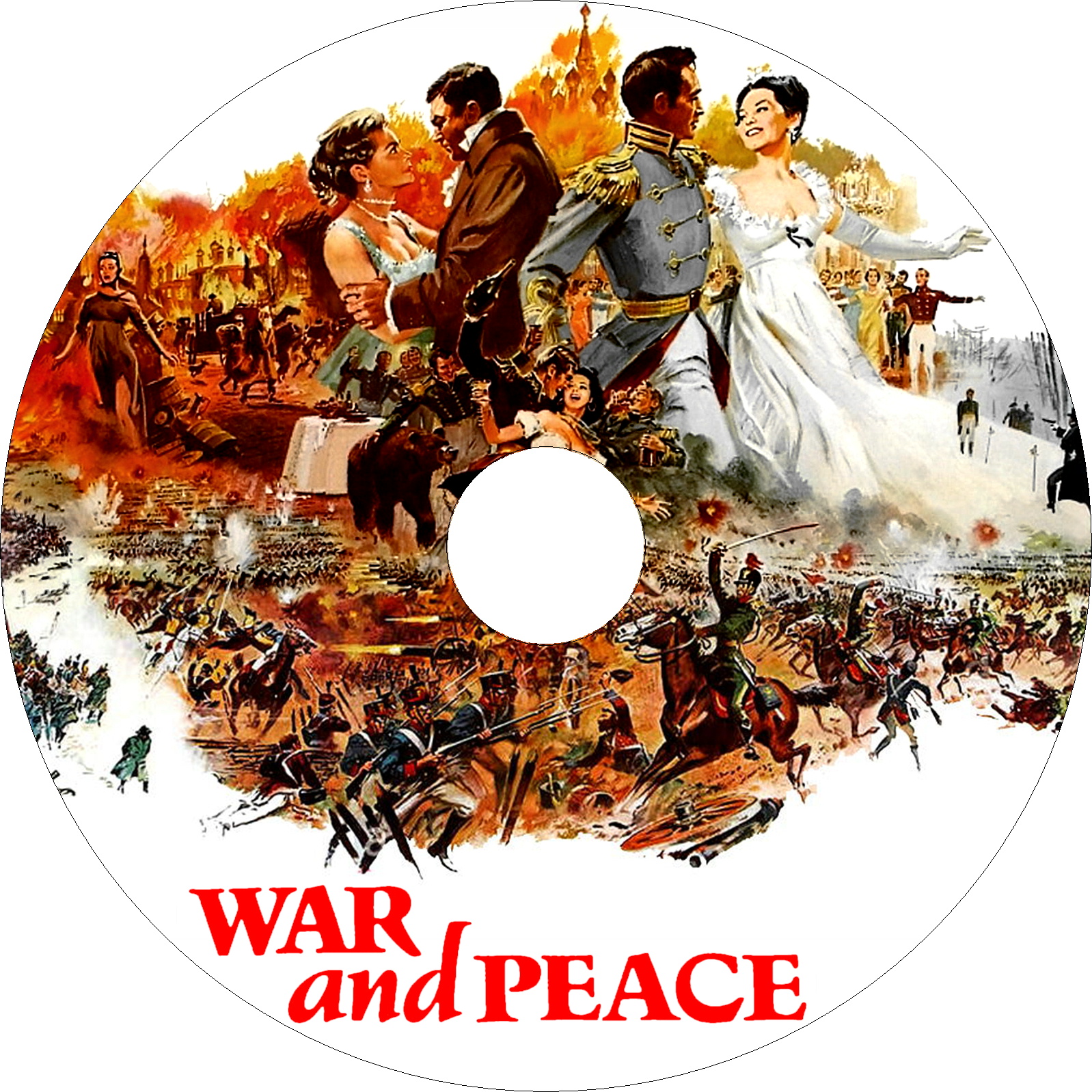 戦争と平和　ラベル1改