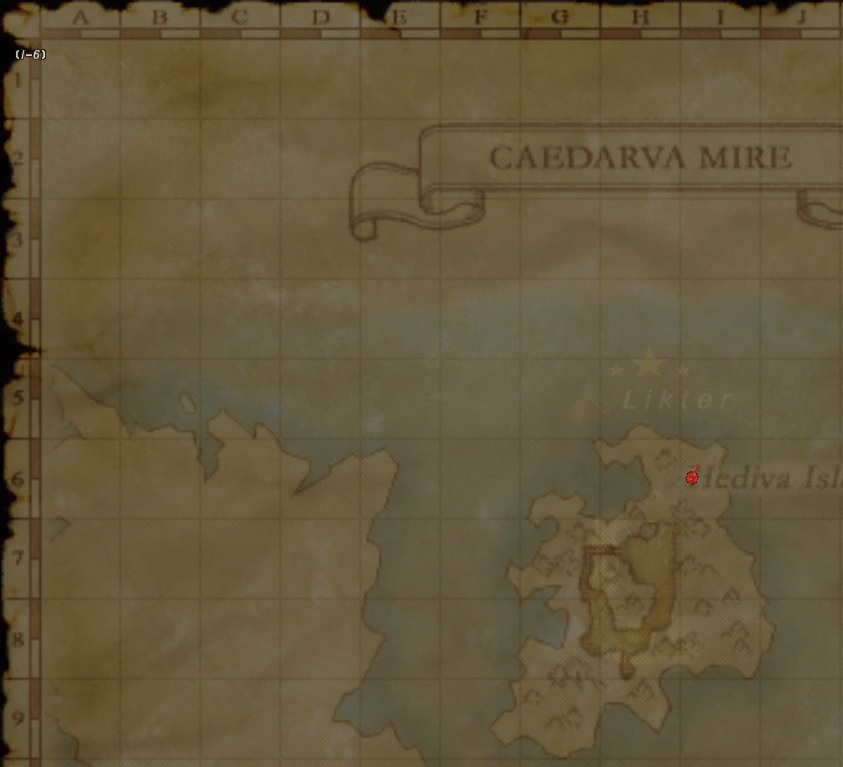 Awoken Vampyr Jarl Map