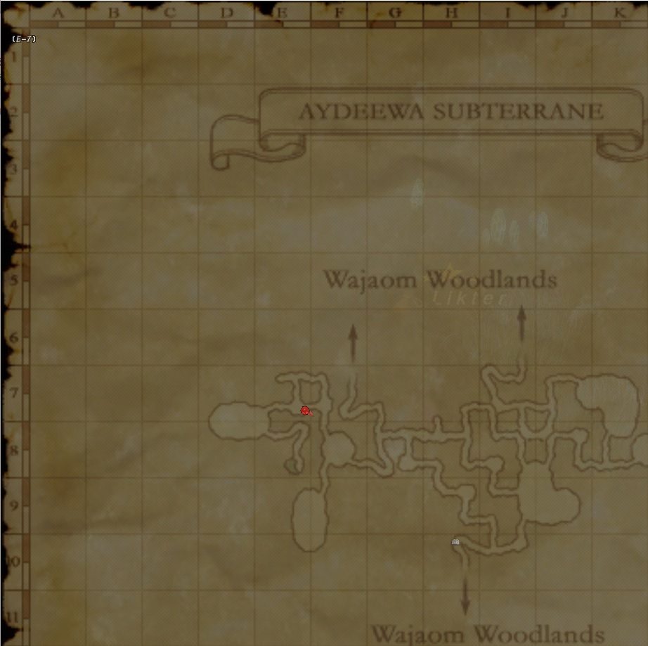 Awoken Hrungnir Map