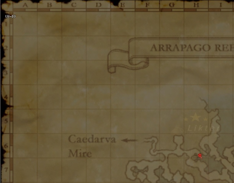 Awoken Morbol Emperor Map