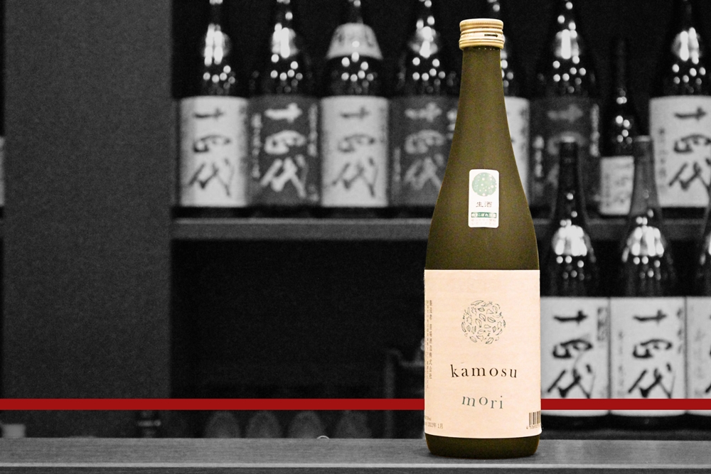 blog醸す森純米吟醸生酒202202