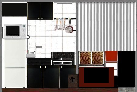 Nantonaku 2021 7-31 少し変わったキッチンと　変わる予定の冷蔵庫