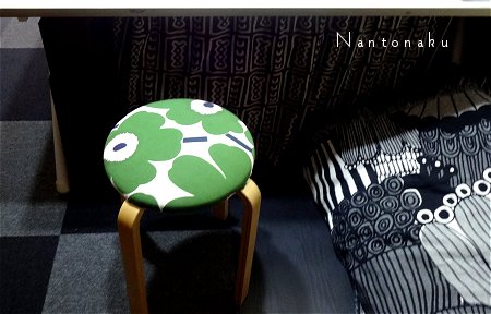 Nantonaku 2021 10-15 ひさびさの来客　来客が来るときだけ椅子として活躍する　