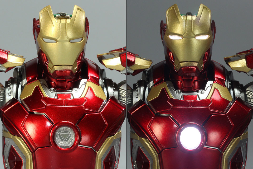 スリーゼロのアイアンマン・マーク43 | ジョル's Page for IRON MAN