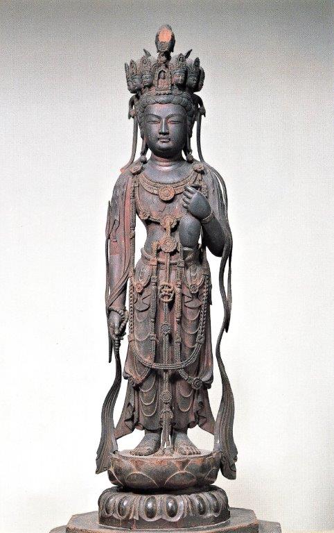古仏探訪～博物館の気になる仏像あれこれ③～東京国立博物館・檀像十一 