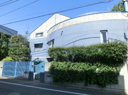 タモリの自宅　エーエスクラシックダイナー記事